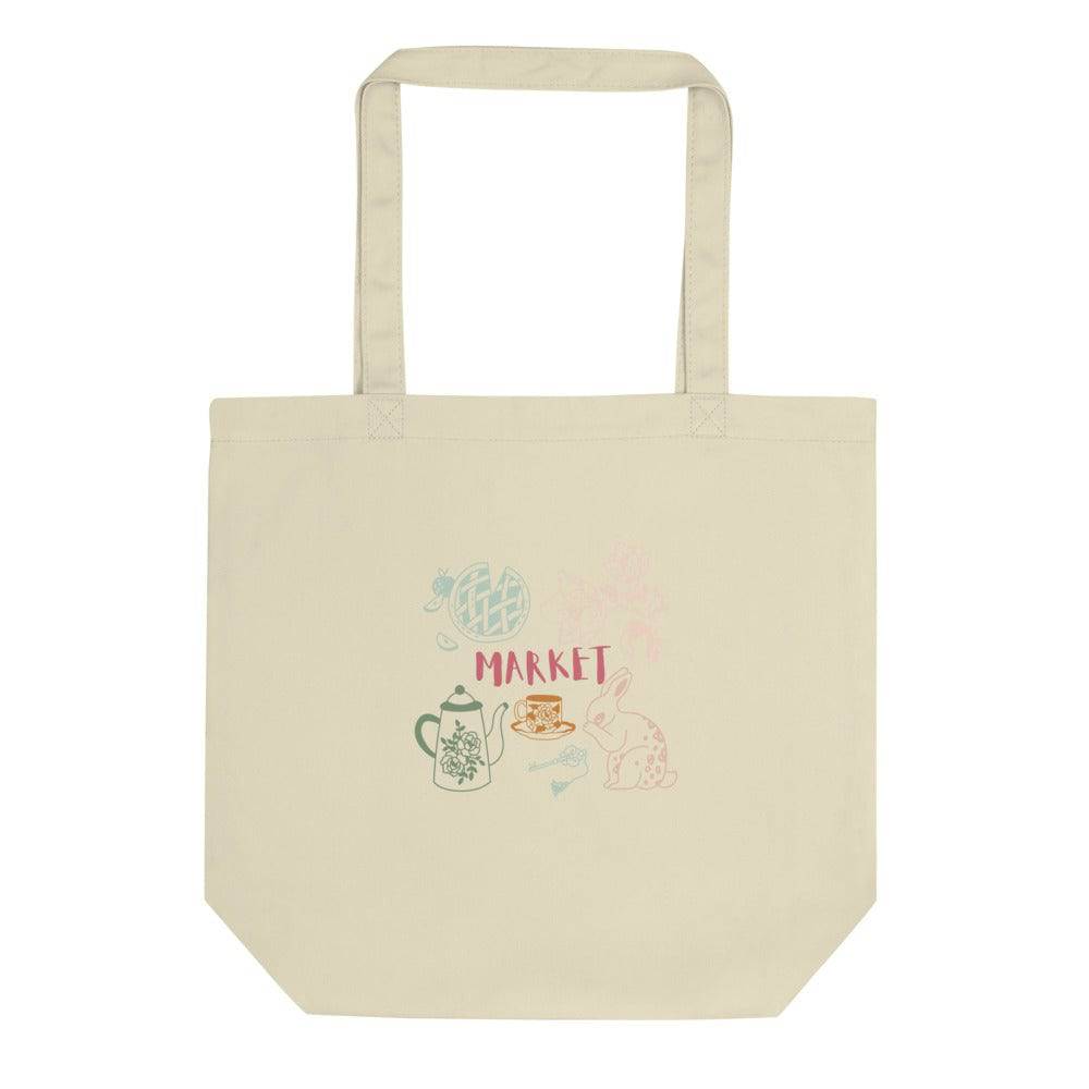Eco Tote Bag/Market - Enet Images