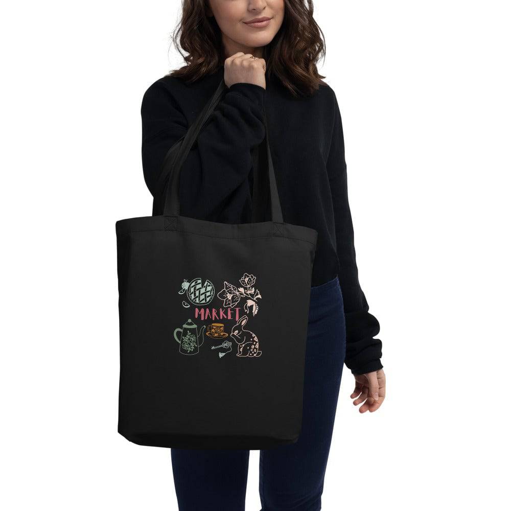 Eco Tote Bag/Market - Enet Images