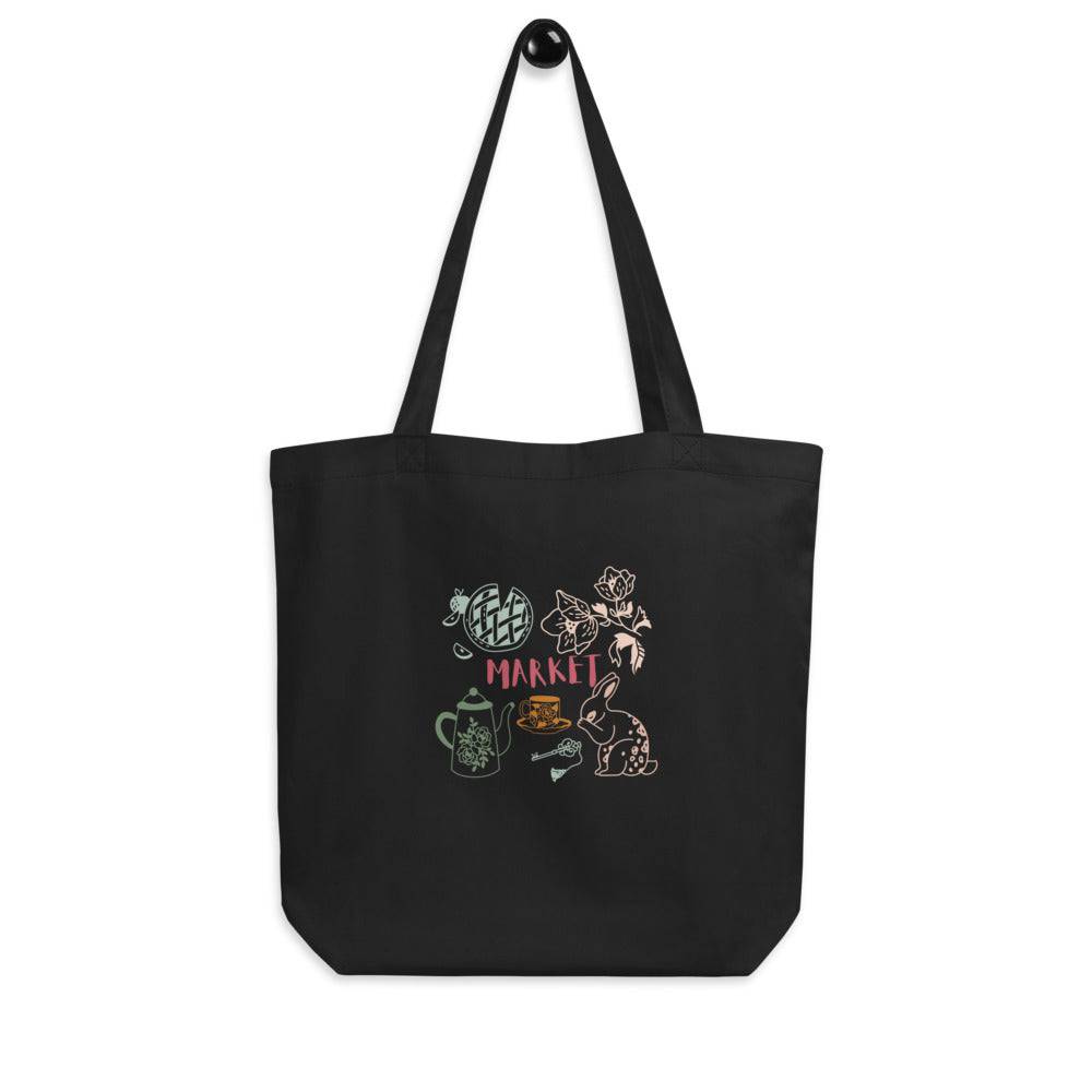 Eco Tote Bag/Market - Enet Images