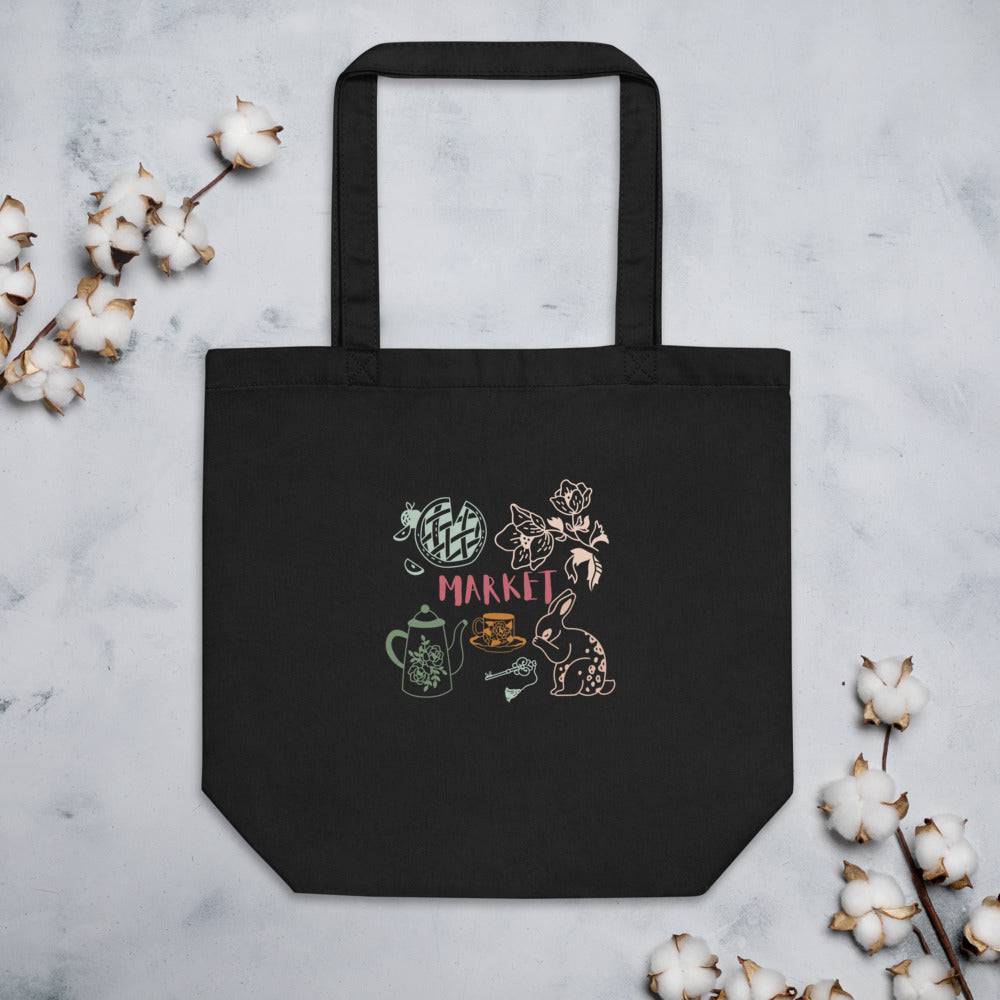 Eco Tote Bag/Market - Enet Images