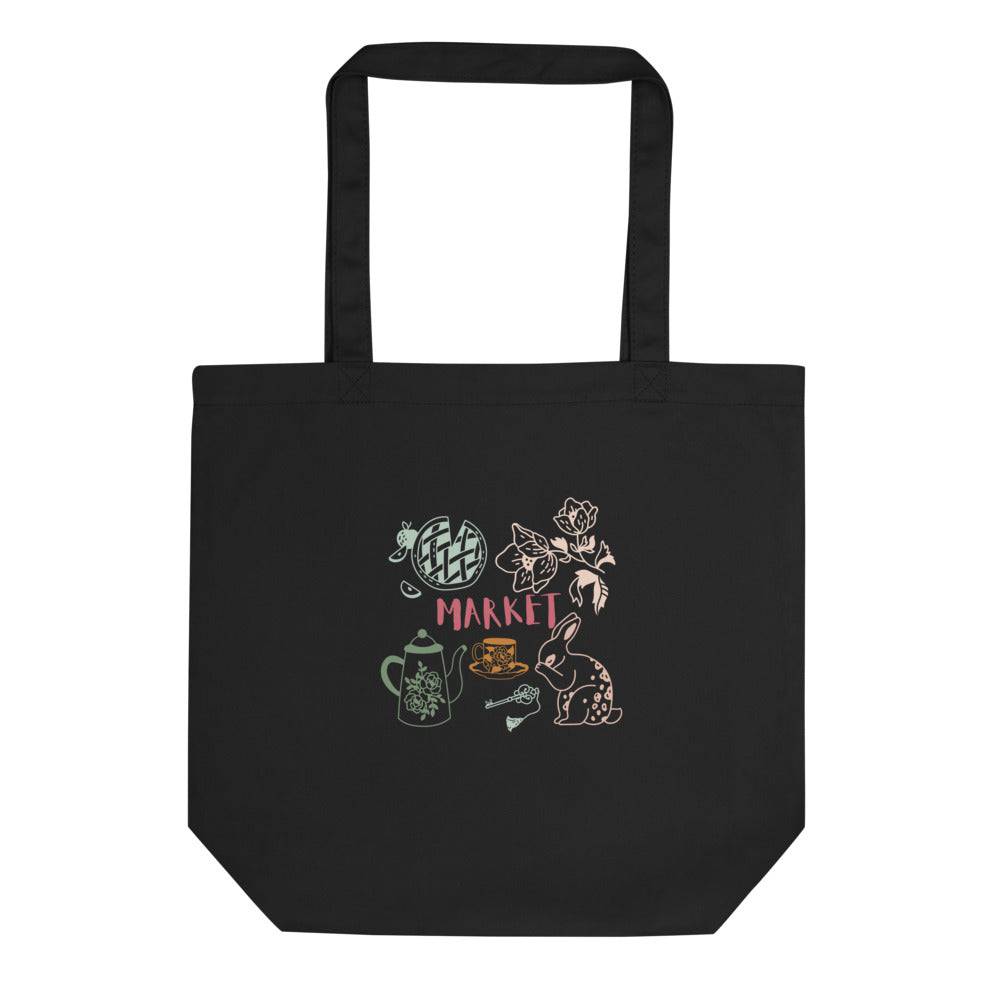 Eco Tote Bag/Market - Enet Images