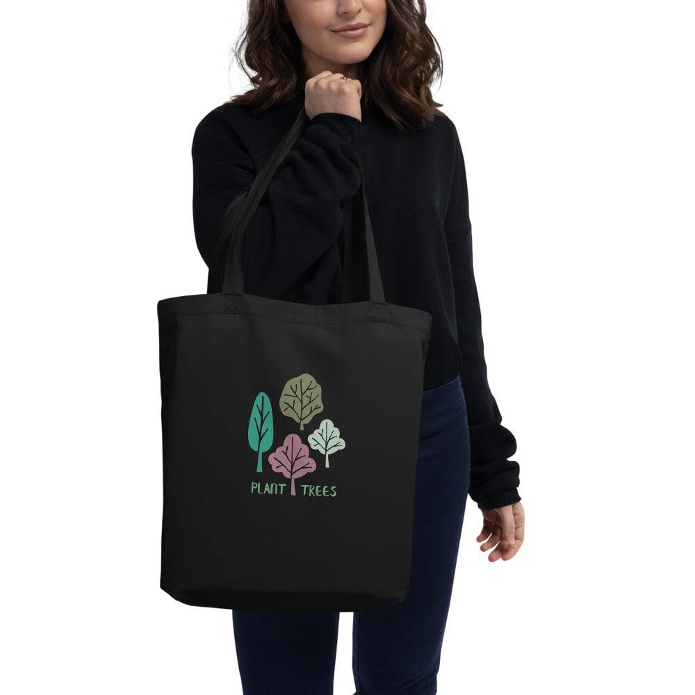 Eco Tote Bag/Plant Trees - Enet Images