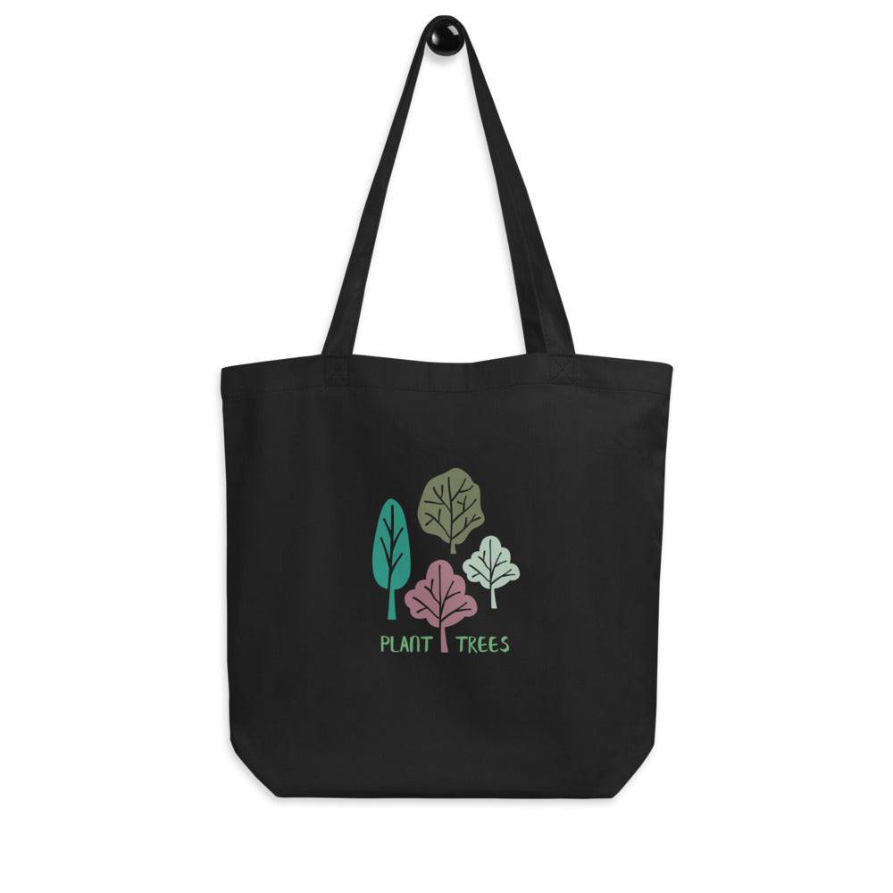 Eco Tote Bag/Plant Trees - Enet Images