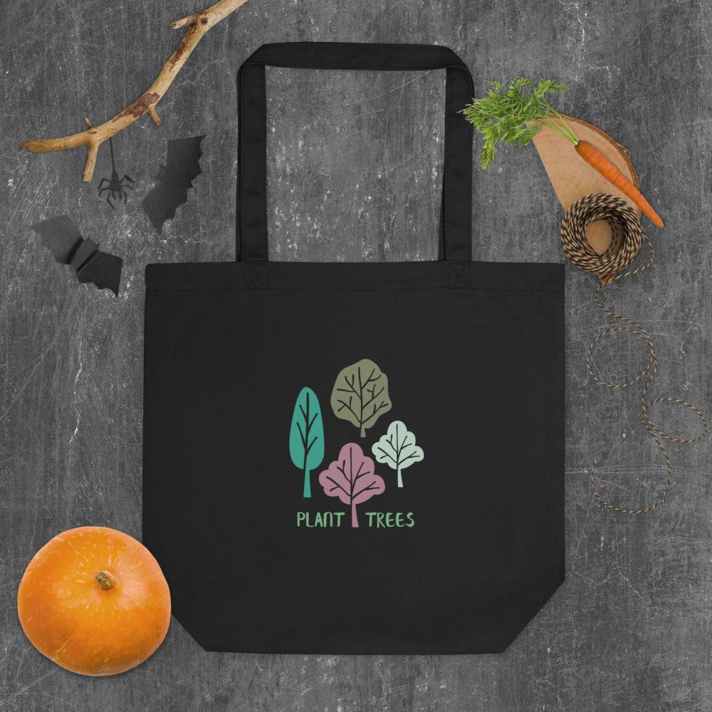 Eco Tote Bag/Plant Trees - Enet Images