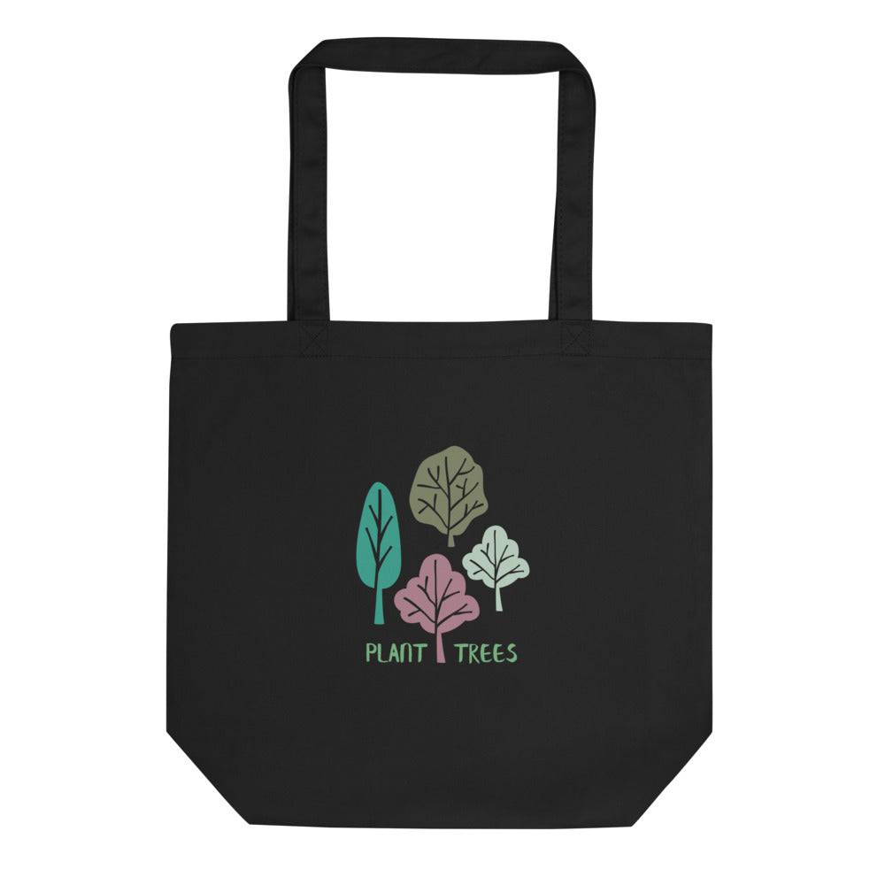 Eco Tote Bag/Plant Trees - Enet Images
