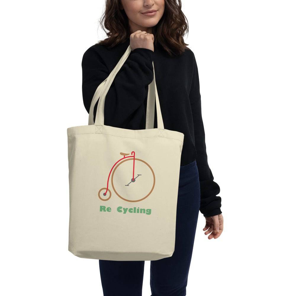Eco Tote Bag/Re Cycling - Enet Images