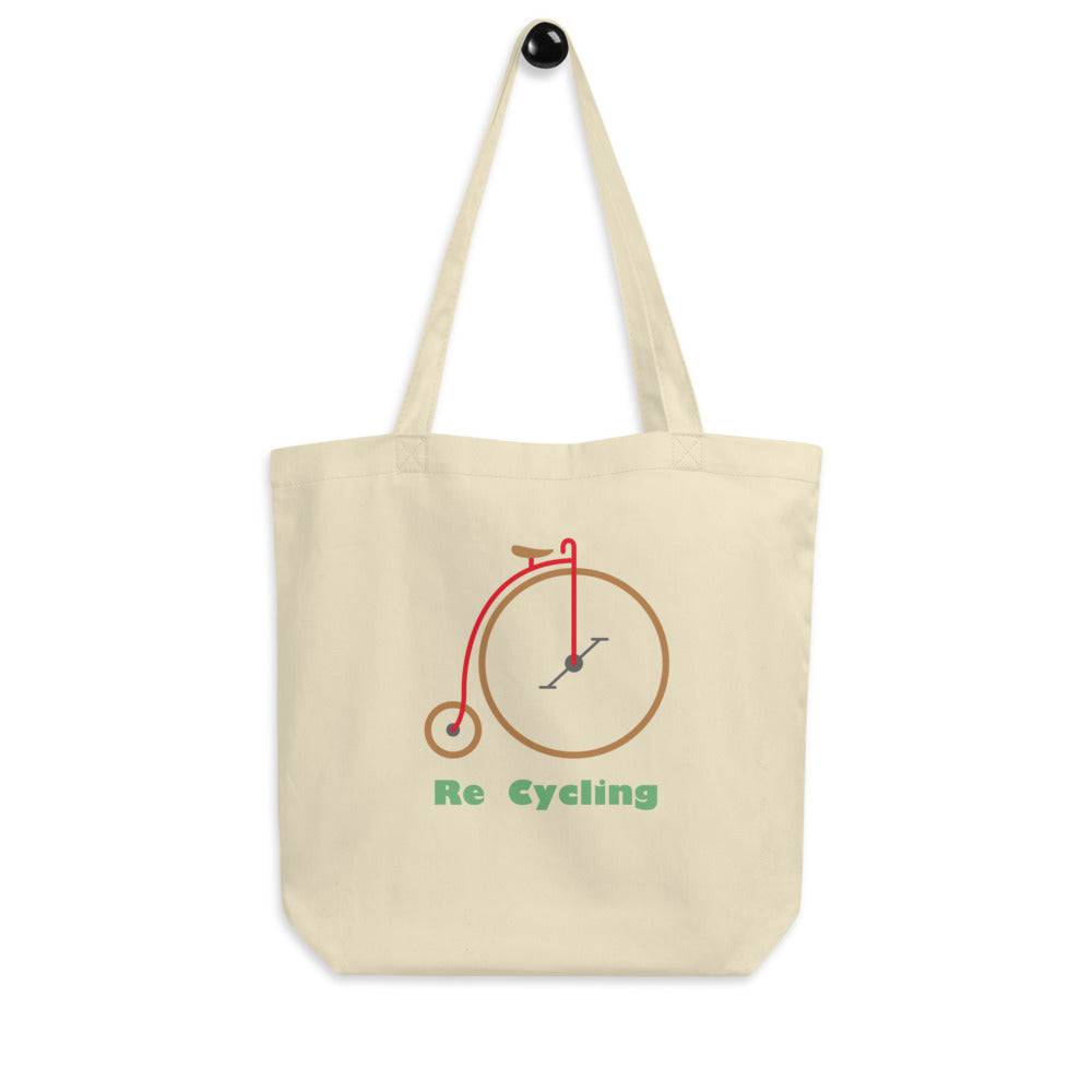 Eco Tote Bag/Re Cycling - Enet Images