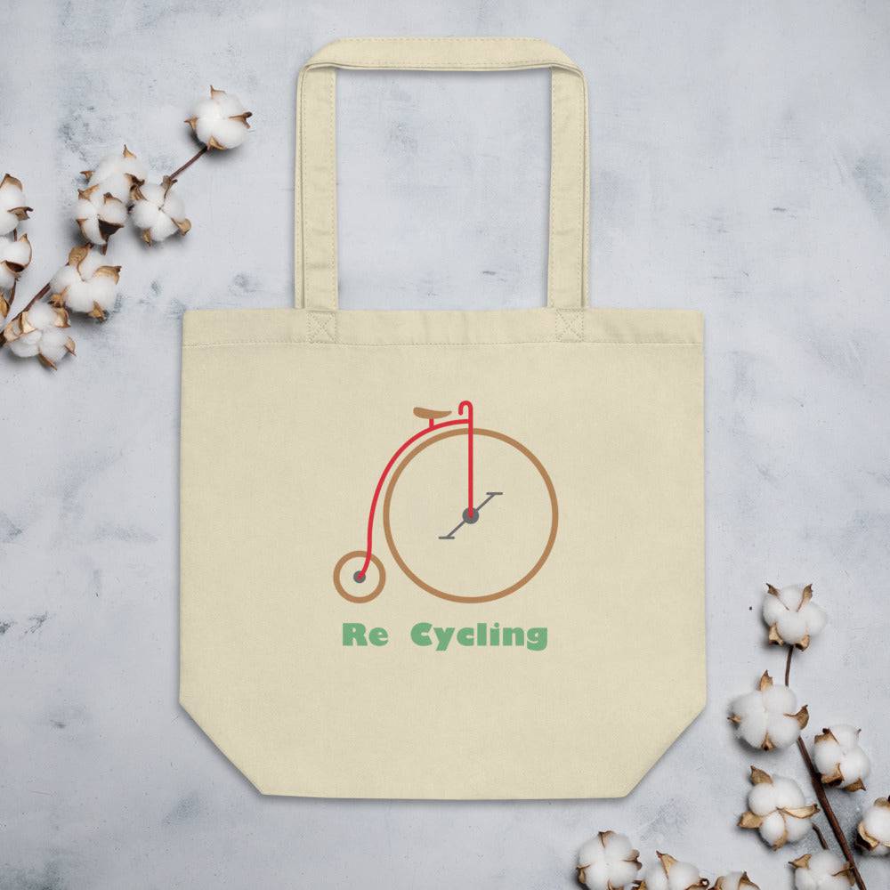 Eco Tote Bag/Re Cycling - Enet Images