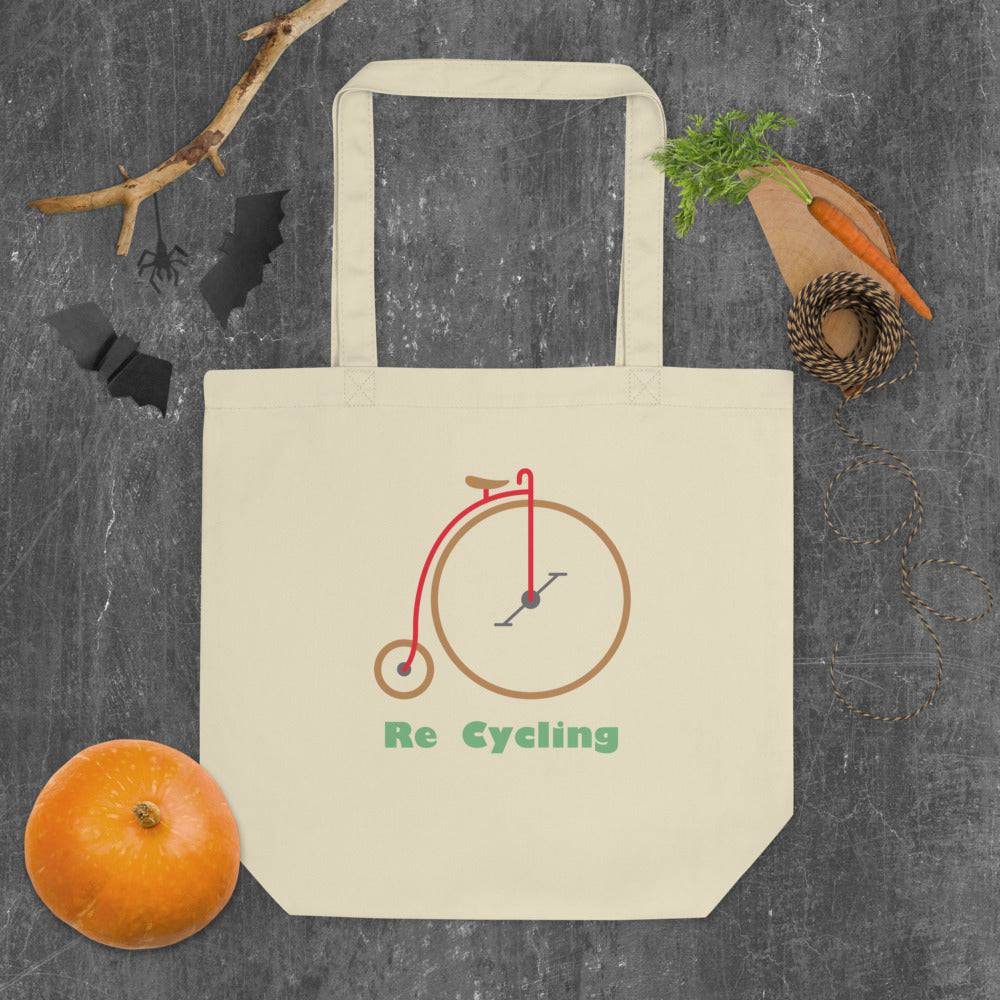 Eco Tote Bag/Re Cycling - Enet Images