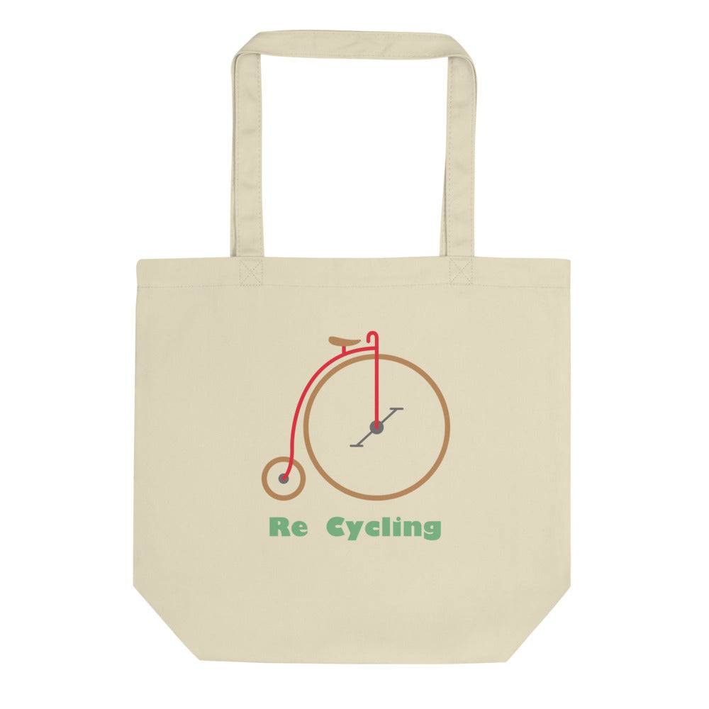 Eco Tote Bag/Re Cycling - Enet Images
