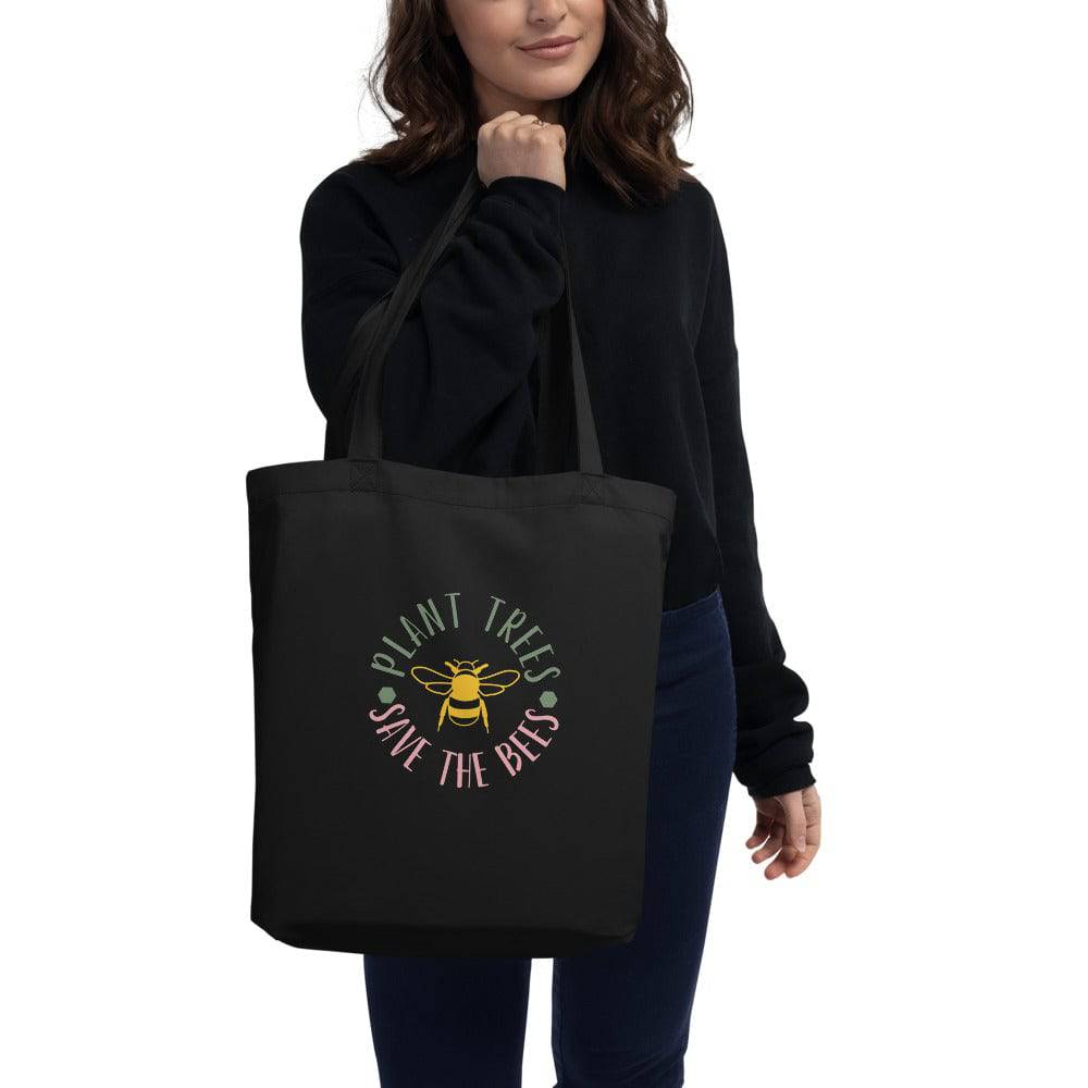 Eco Tote Bag/Save The Bees - Enet Images