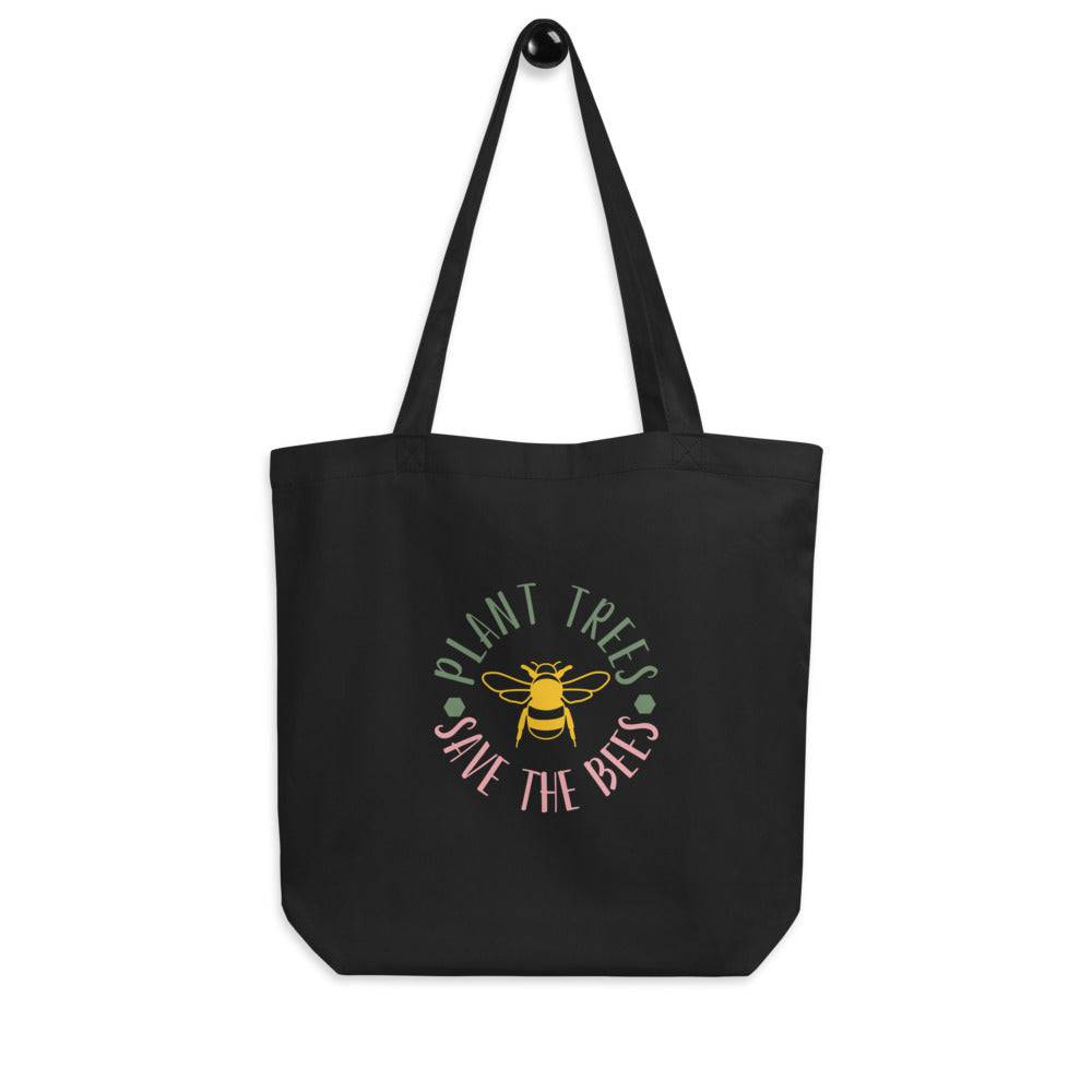 Eco Tote Bag/Save The Bees - Enet Images