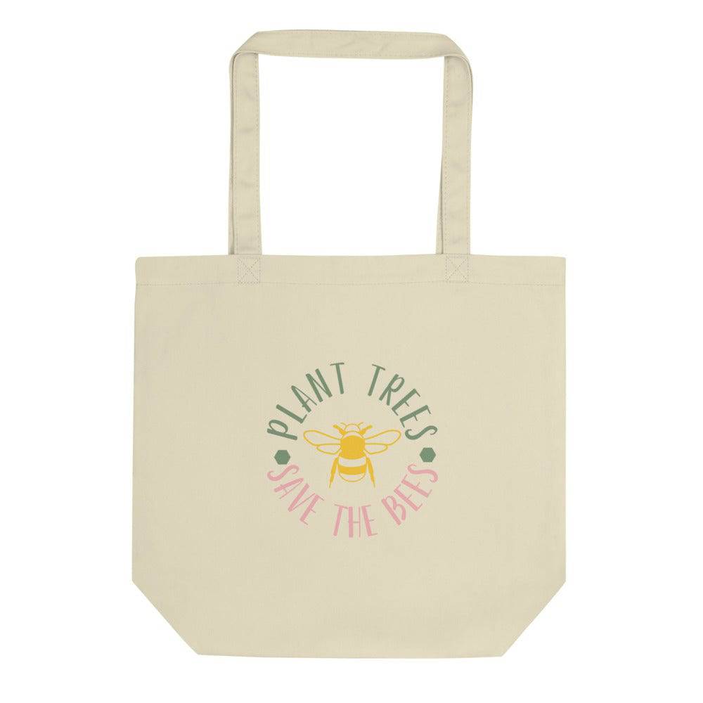 Eco Tote Bag/Save The Bees - Enet Images