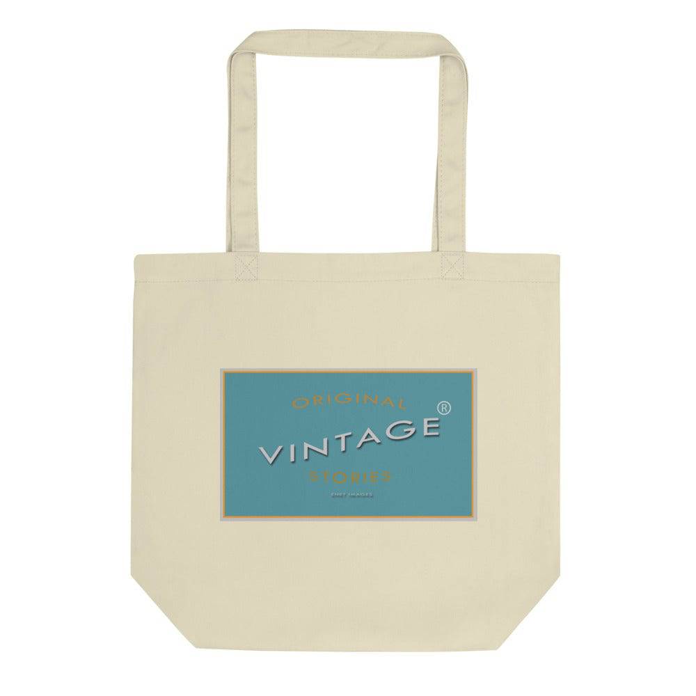 Eco Tote Bag/Vintage Stories - Enet Images