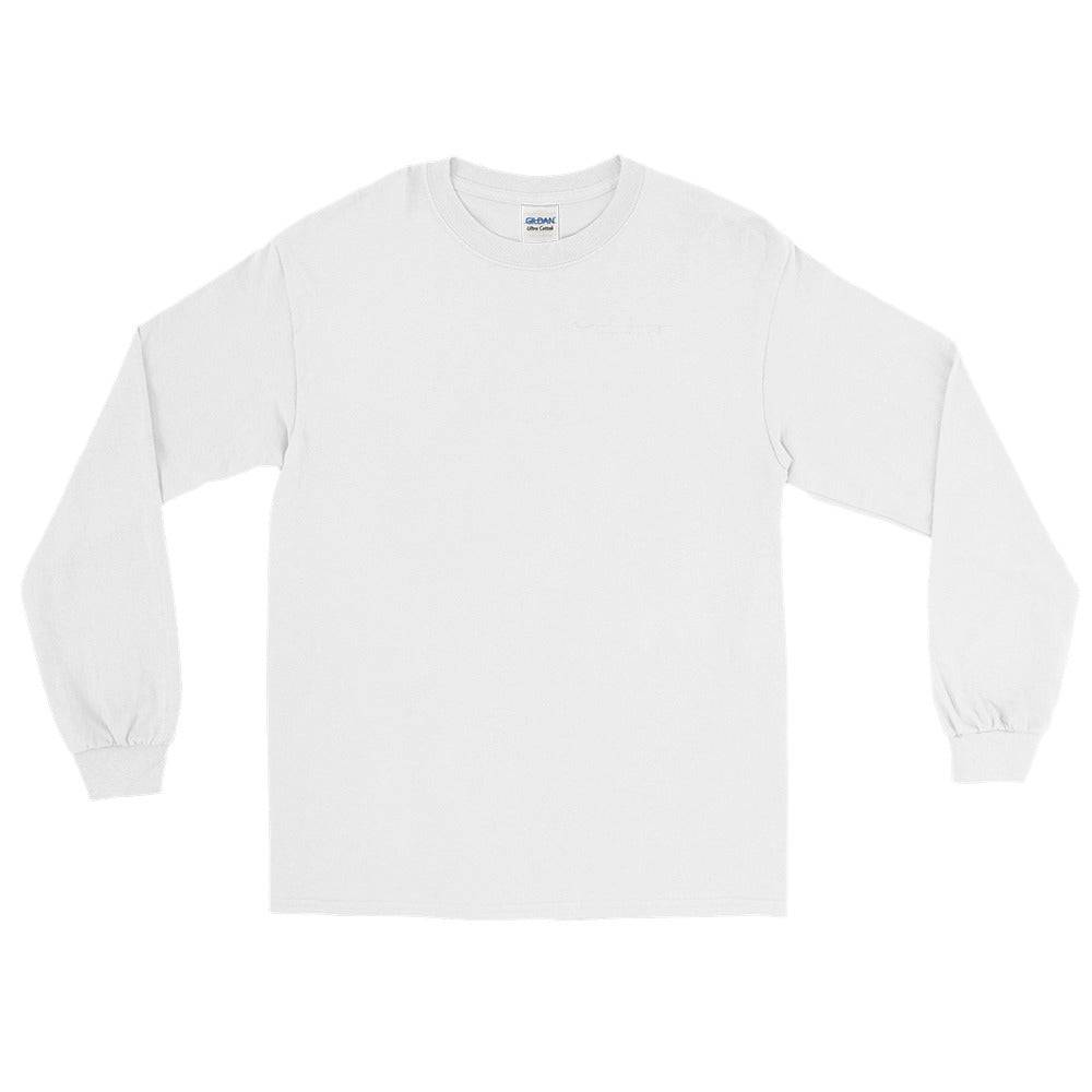Men’s Long Sleeve Shirt/Enet Images - Enet Images