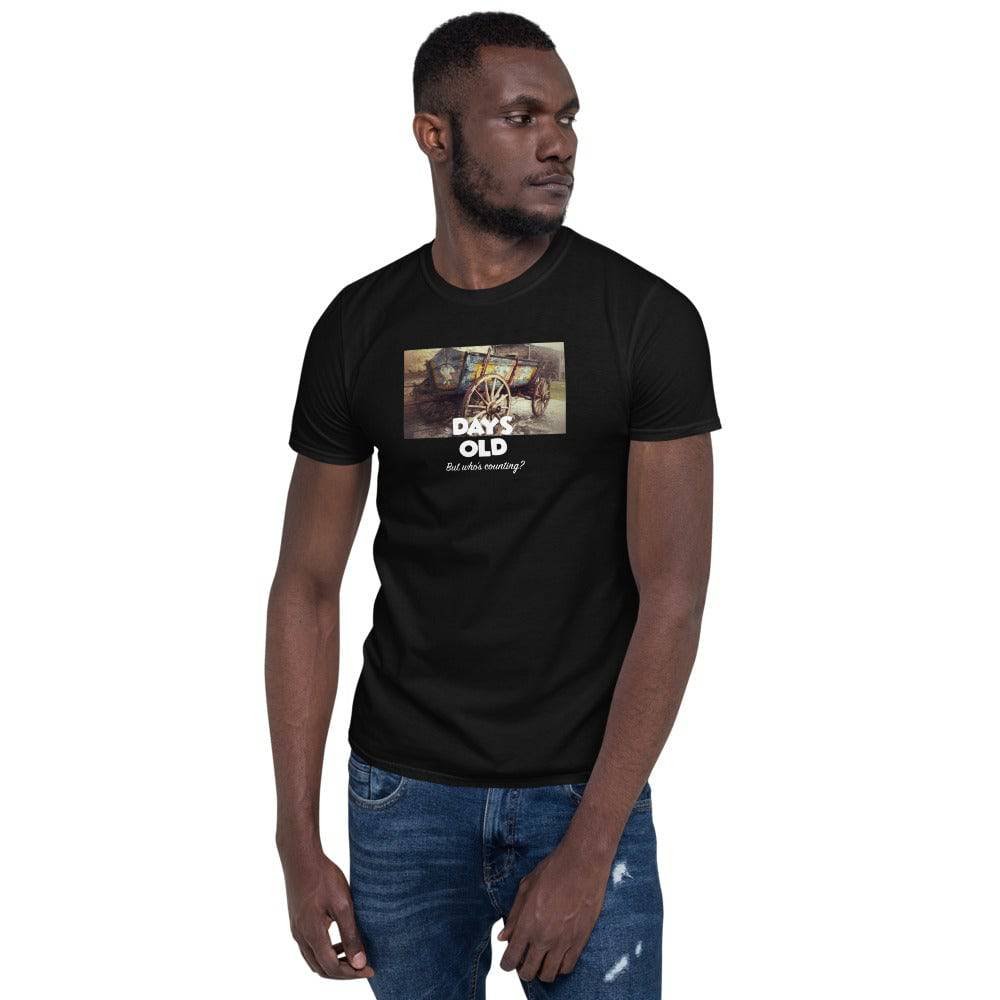 Short-Sleeve Unisex T-Shirt - Enet Images