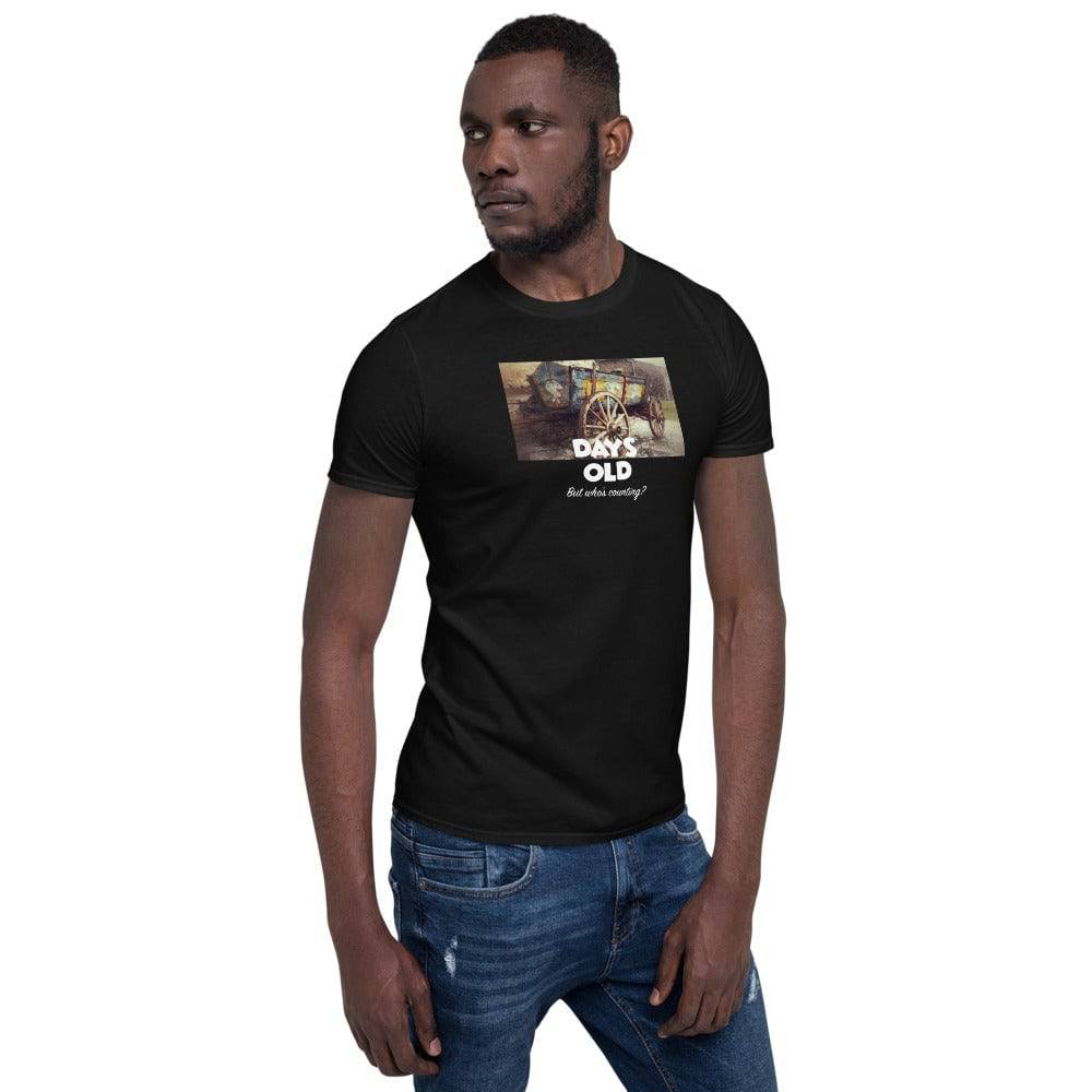 Short-Sleeve Unisex T-Shirt - Enet Images