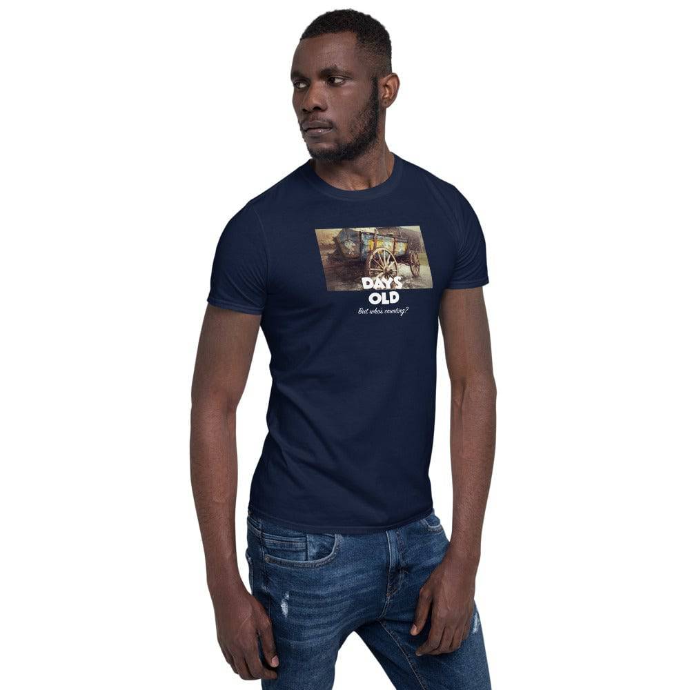 Short-Sleeve Unisex T-Shirt - Enet Images