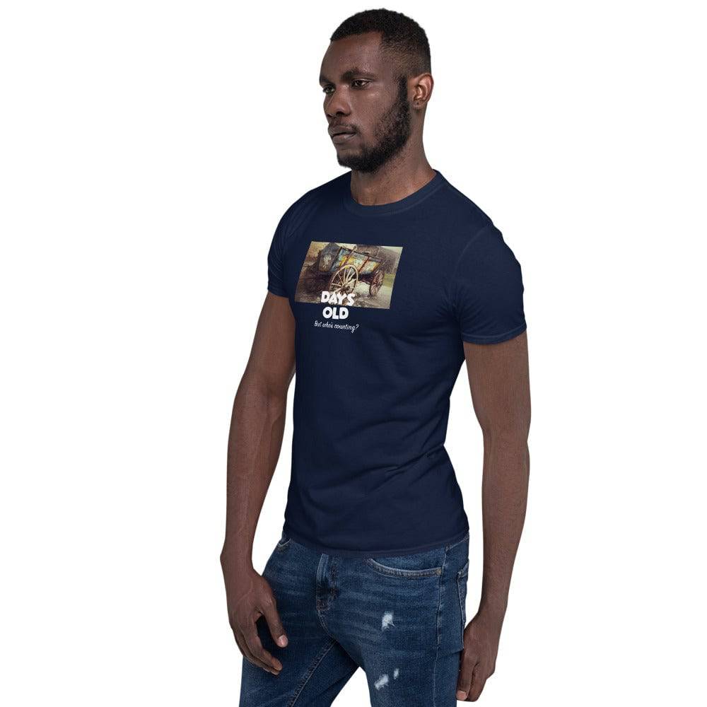 Short-Sleeve Unisex T-Shirt - Enet Images