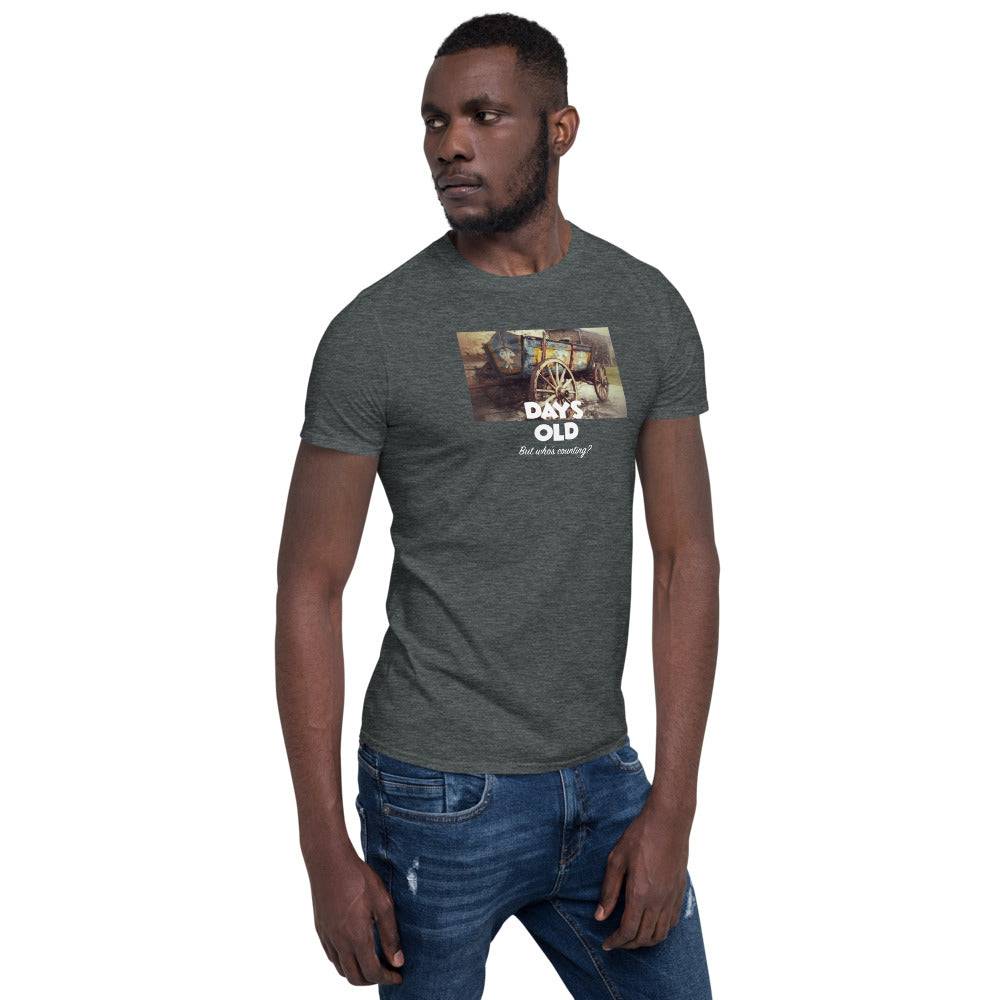 Short-Sleeve Unisex T-Shirt - Enet Images