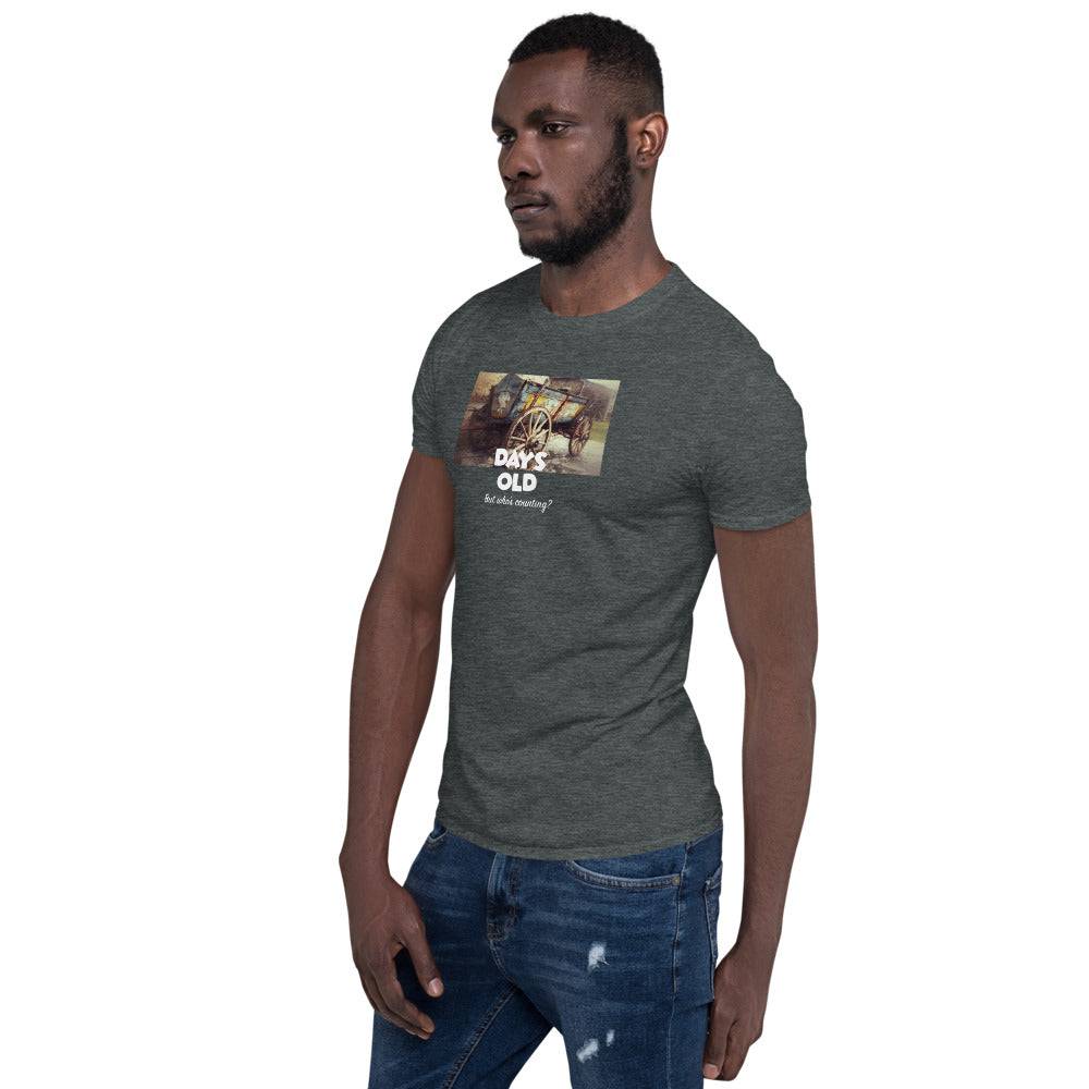 Short-Sleeve Unisex T-Shirt - Enet Images