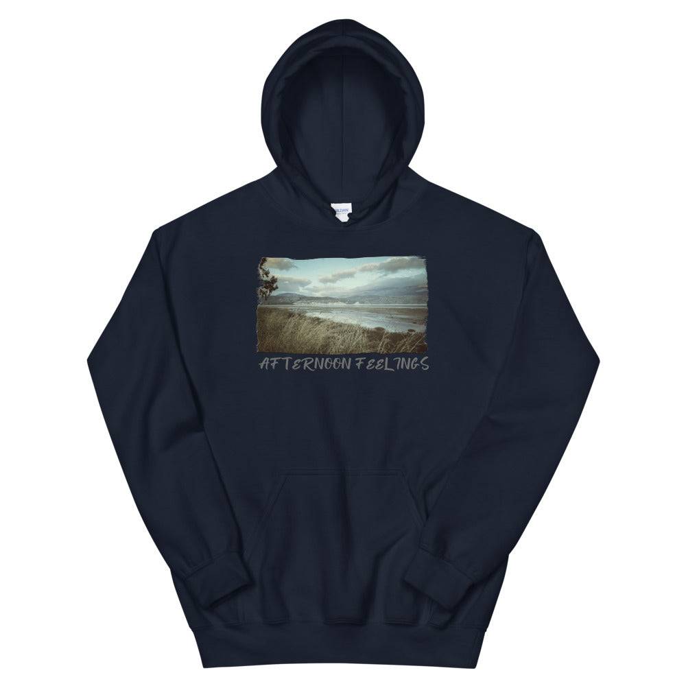 Unisex Hoodie/Afternoon Feelings/Personalized - Enet Images