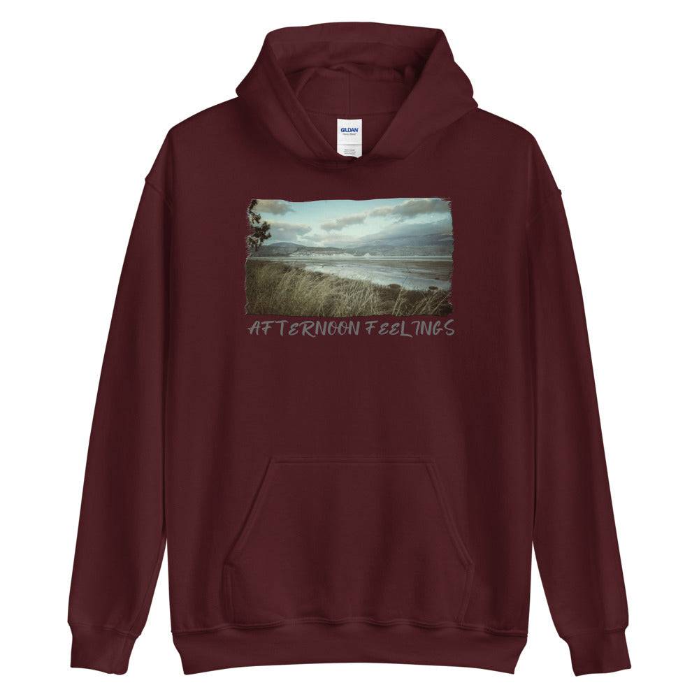 Unisex Hoodie/Afternoon Feelings/Personalized - Enet Images