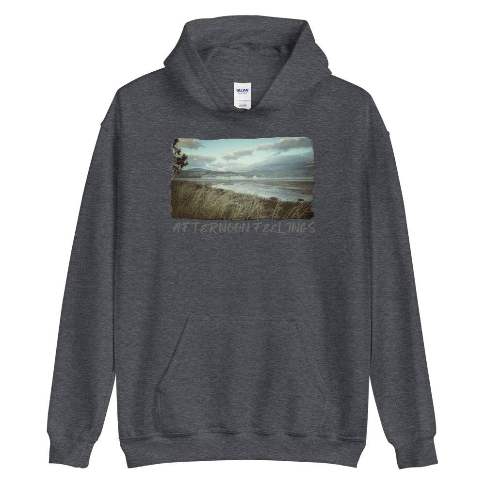 Unisex Hoodie/Afternoon Feelings/Personalized - Enet Images