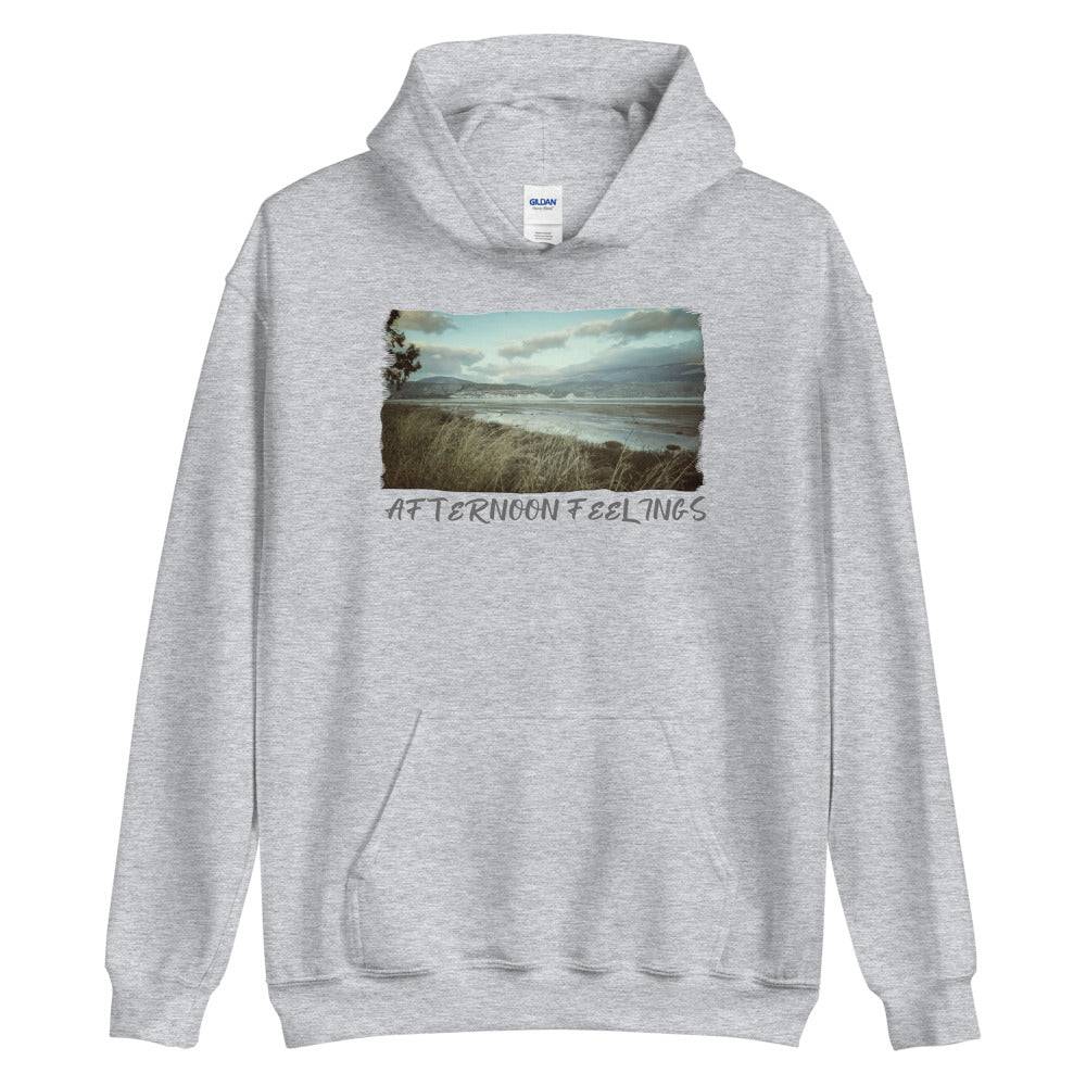 Unisex Hoodie/Afternoon Feelings/Personalized - Enet Images