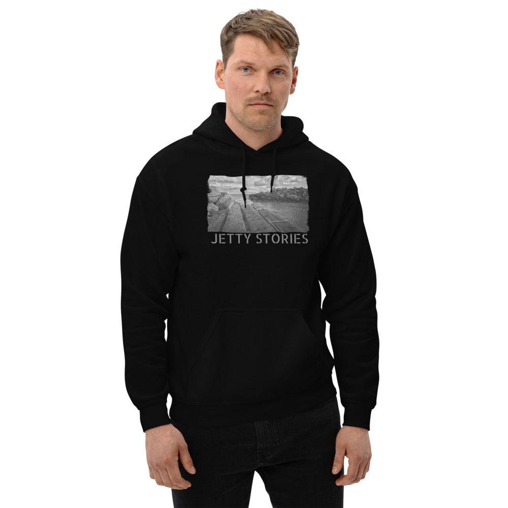 Unisex Hoodie/Jetty Stories/Personalized - Enet Images