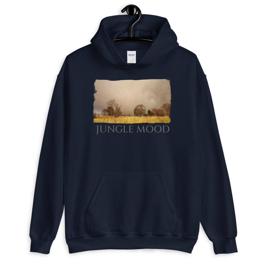 Unisex Hoodie/Jungle Mood/Personalized - Enet Images