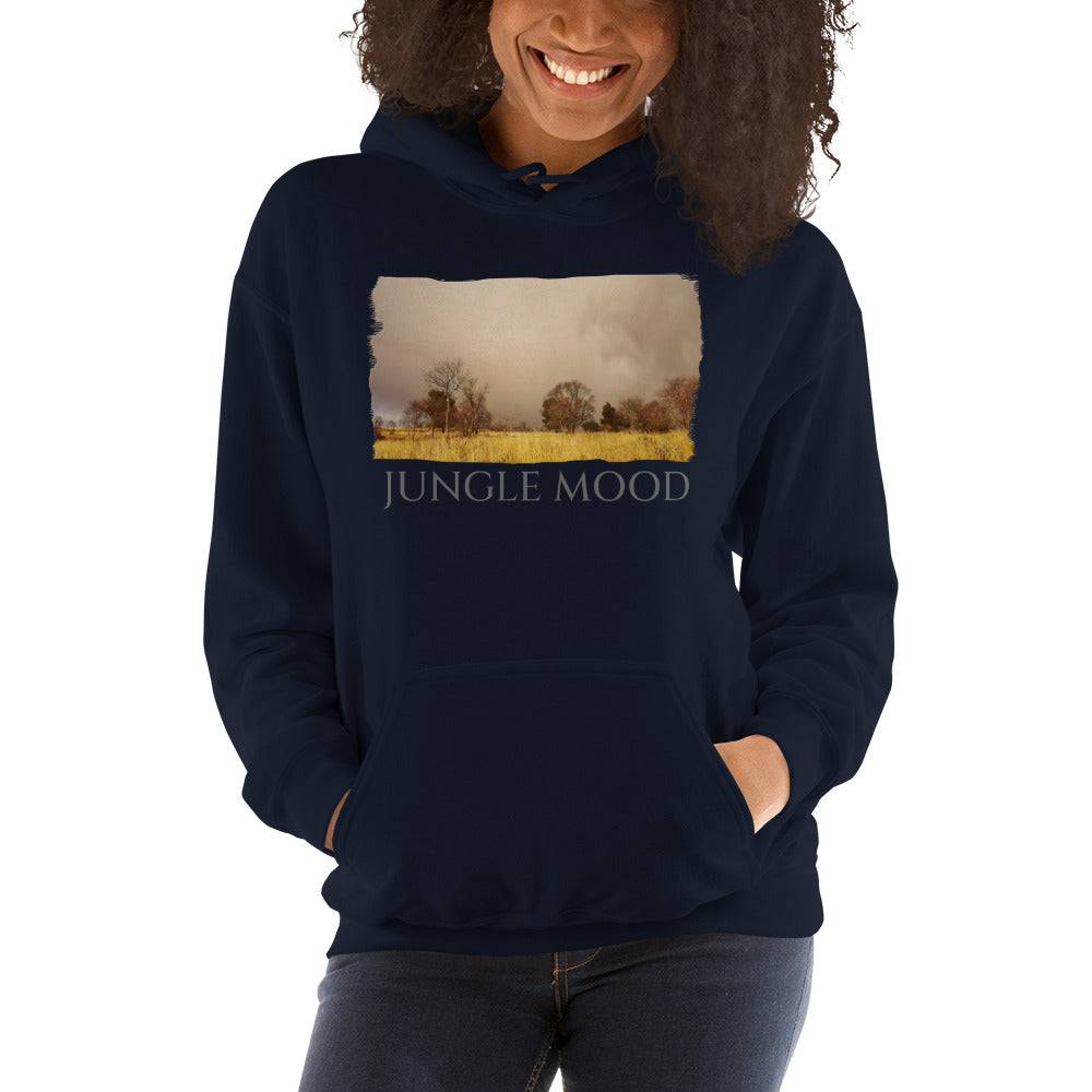 Unisex Hoodie/Jungle Mood/Personalized - Enet Images