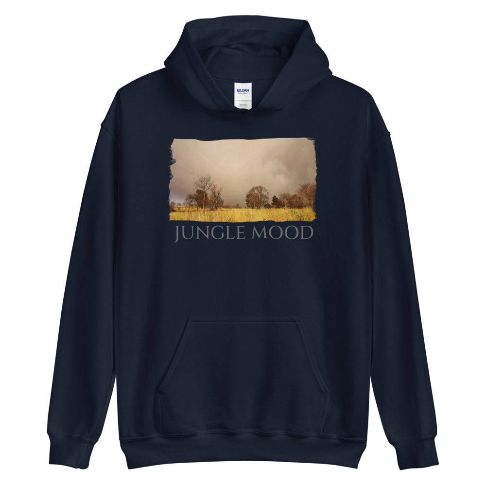 Unisex Hoodie/Jungle Mood/Personalized - Enet Images