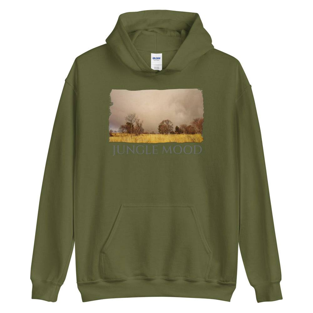 Unisex Hoodie/Jungle Mood/Personalized - Enet Images