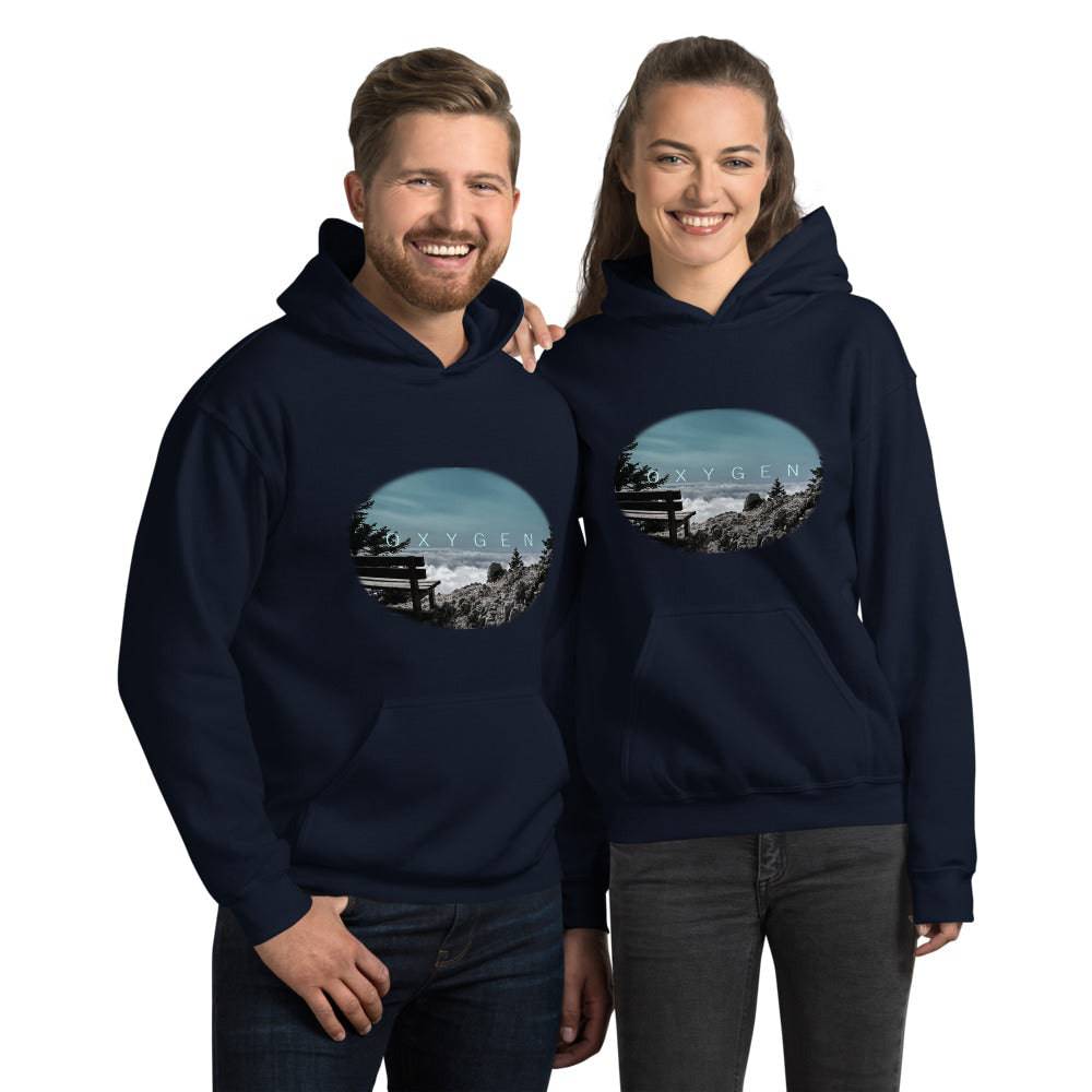 Unisex Hoodie /oxygen - Enet Images