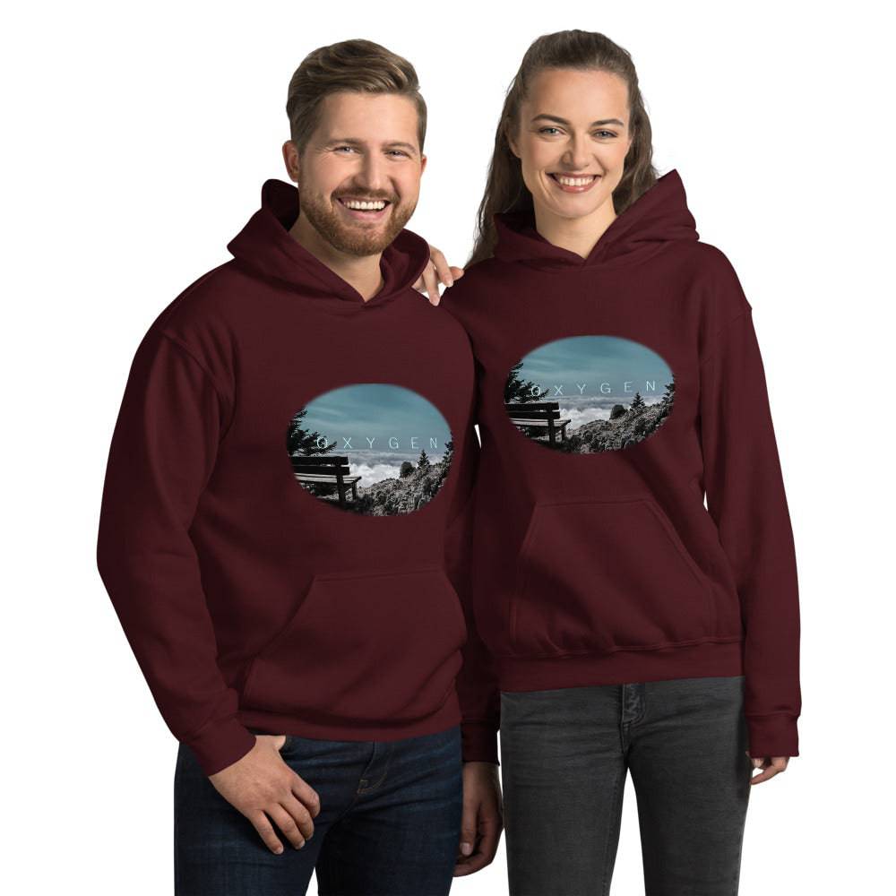 Unisex Hoodie /oxygen - Enet Images