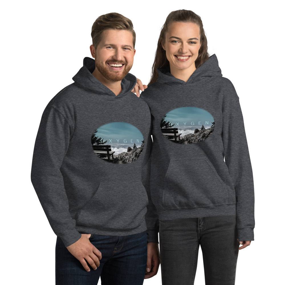 Unisex Hoodie /oxygen - Enet Images