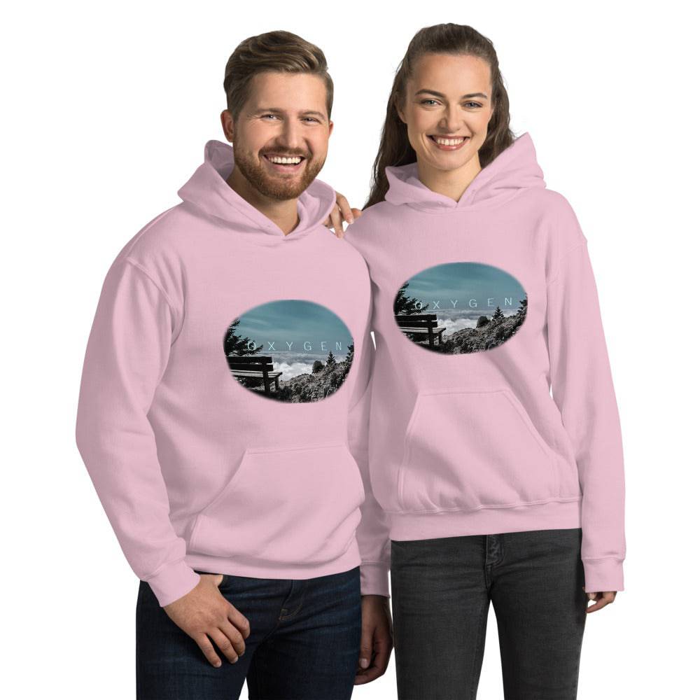 Unisex Hoodie /oxygen - Enet Images