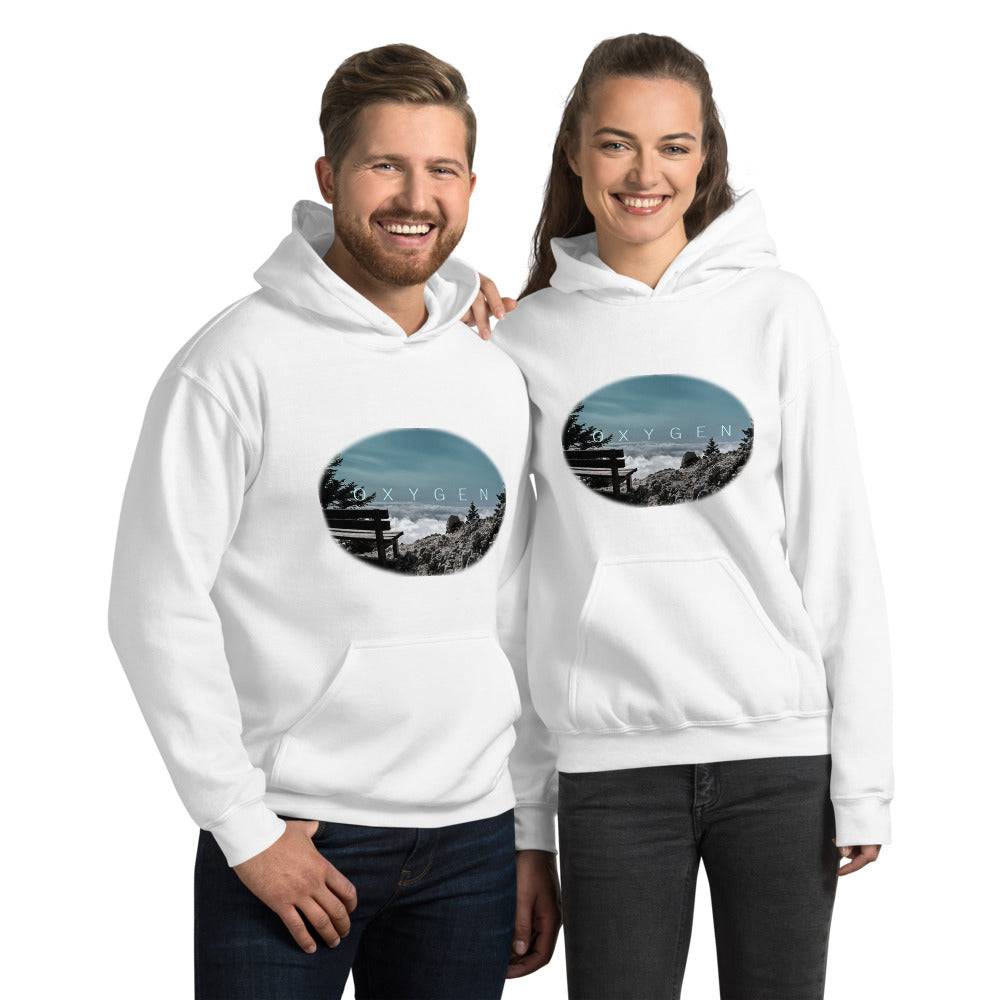 Unisex Hoodie /oxygen - Enet Images