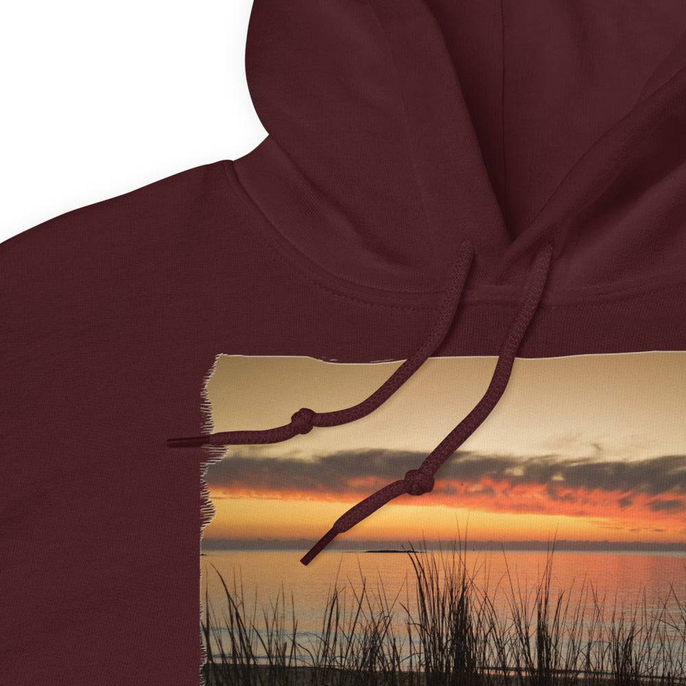 Unisex Hoodie/Secret Sunset/Personalized - Enet Images