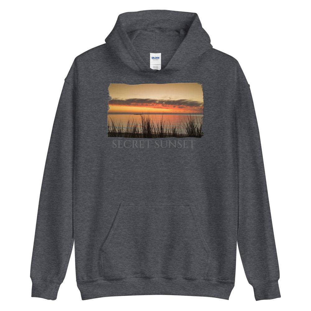 Unisex Hoodie/Secret Sunset/Personalized - Enet Images
