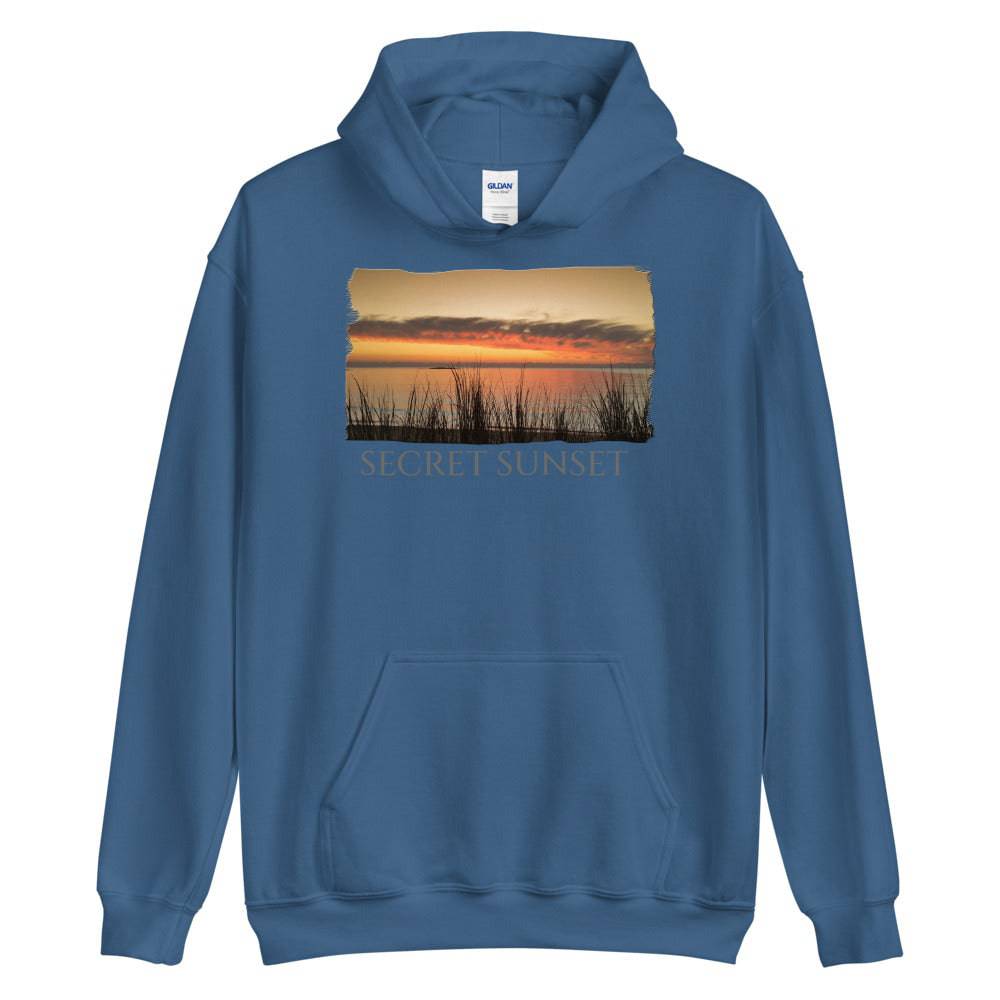 Unisex Hoodie/Secret Sunset/Personalized - Enet Images