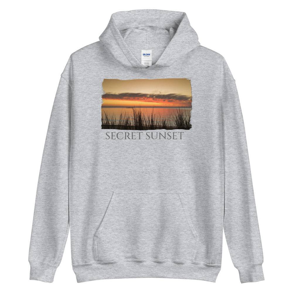 Unisex Hoodie/Secret Sunset/Personalized - Enet Images