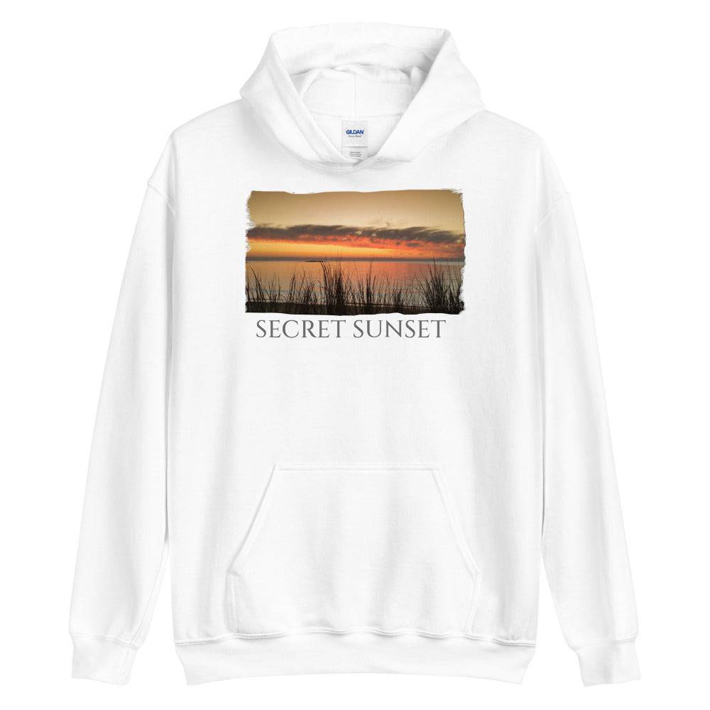 Unisex Hoodie/Secret Sunset/Personalized - Enet Images