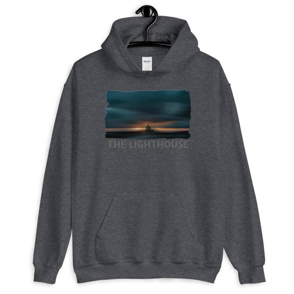 Unisex Hoodie/The Lighthouse/Personalized - Enet Images