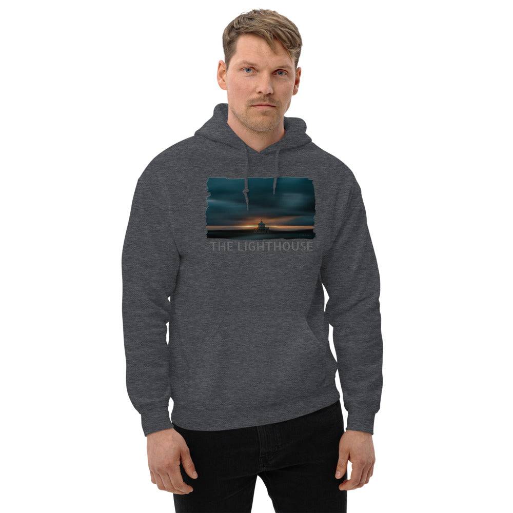 Unisex Hoodie/The Lighthouse/Personalized - Enet Images