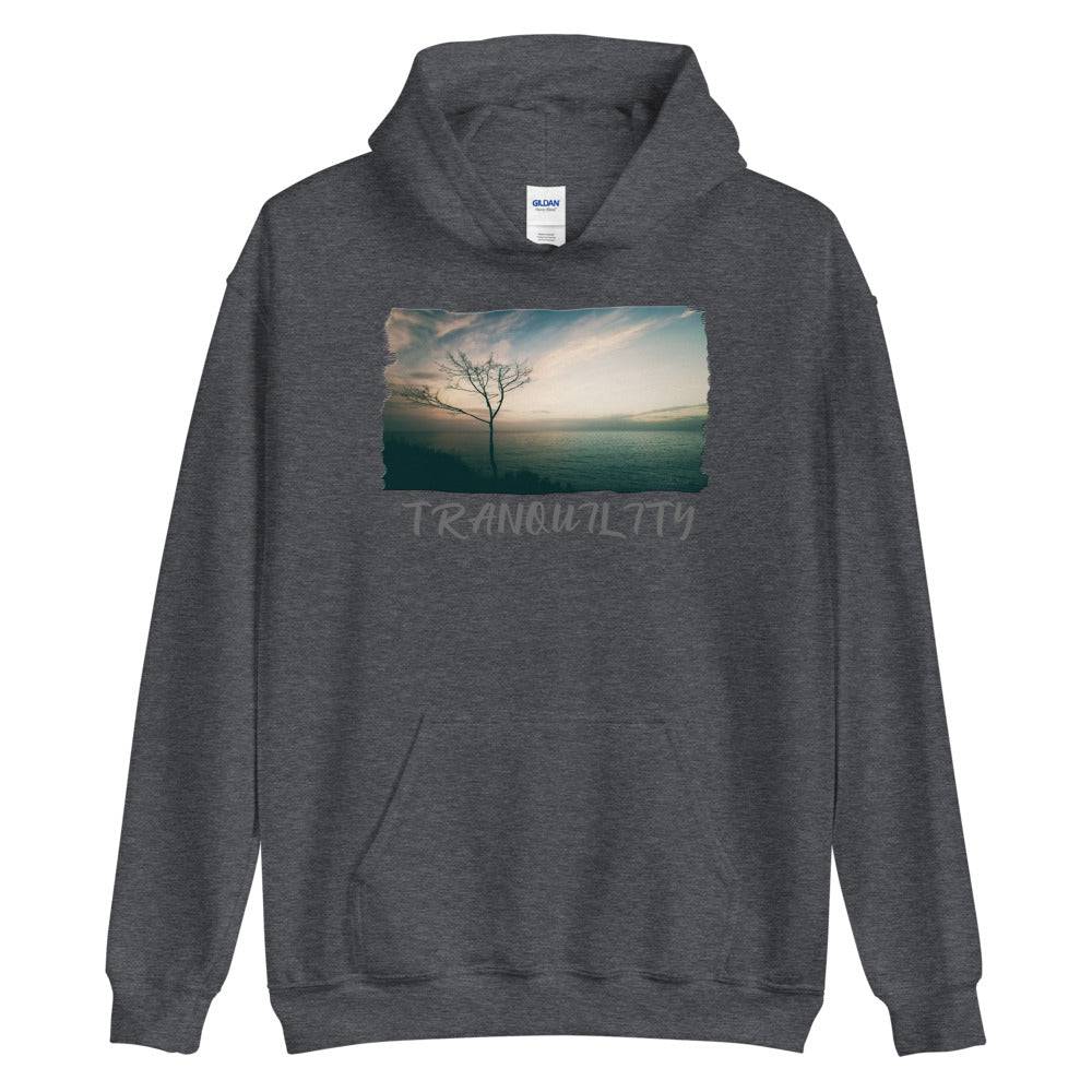 Unisex Hoodie/Tranquility/Pewrsonalized - Enet Images