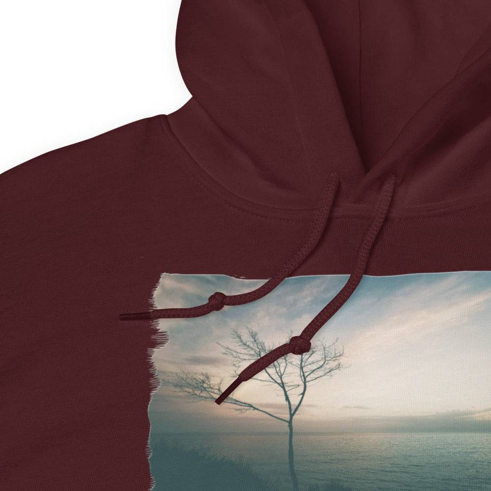Unisex Hoodie/Tranquility/Pewrsonalized - Enet Images