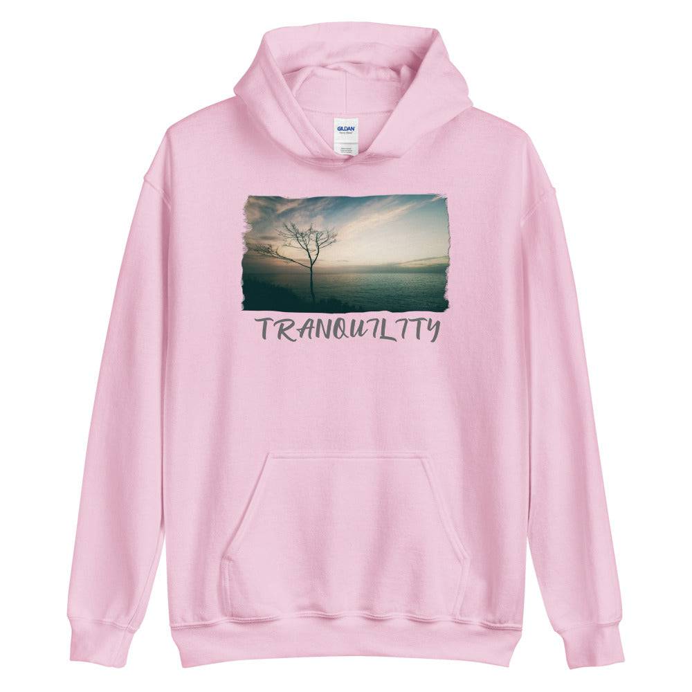 Unisex Hoodie/Tranquility/Pewrsonalized - Enet Images