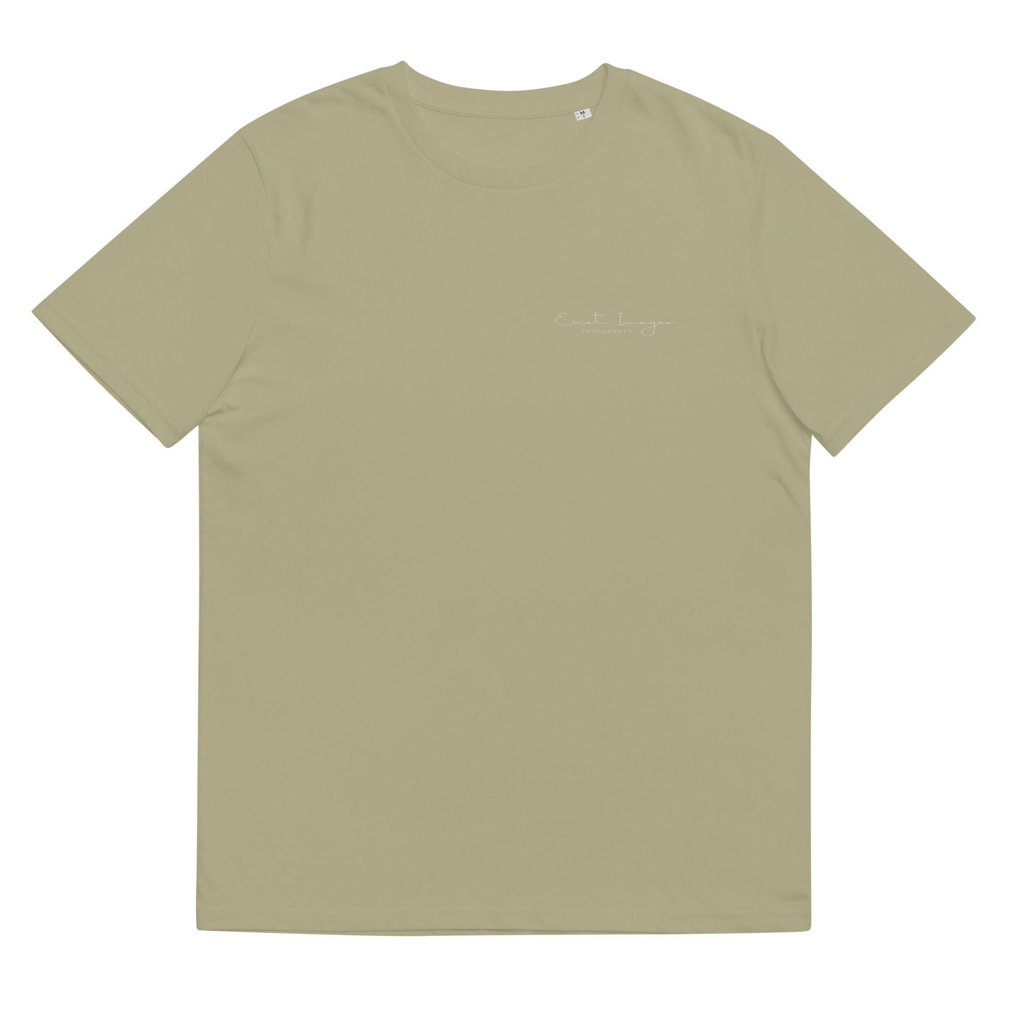 Unisex organic cotton t-shirt/Enet-Images - Enet Images